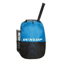 Dunlop FX Club Rucksack - Blau, Schwarz 13 Dunlop FX Club Rucksack - Blau, Schwarz -Tennisausrüstungs Geschäft 0155700000 10