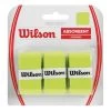 Wilson Soft Overgrip 3er Pack - Grün 2 Wilson Soft Overgrip 3er Pack - Grün -Tennisausrüstungs Geschäft 0156200000 000