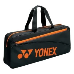 YONEX Team Tournament Bag Sporttasche - Schwarz, Orange