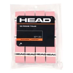 Head Prime Tour 12er Pack - Rosa