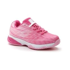 Lotto Mirage 300 Allcourtschuh Kinder - Rosa, Pink 15 Lotto Mirage 300 Allcourtschuh Kinder - Rosa, Pink -Tennisausrüstungs Geschäft 01579000 000