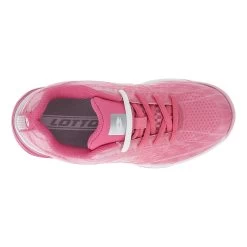 Lotto Mirage 300 Allcourtschuh Kinder - Rosa, Pink 11 Lotto Mirage 300 Allcourtschuh Kinder - Rosa, Pink -Tennisausrüstungs Geschäft 01579000 0 4