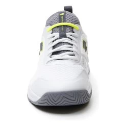 Lotto MIRAGE 500 II ALR Allcourtschuh Herren - Weiß, Silber 12 Lotto MIRAGE 500 II ALR Allcourtschuh Herren - Weiß, Silber -Tennisausrüstungs Geschäft 01620000 10