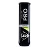 Dunlop Pro Coach 4er Dose -Tennisausrüstungs Geschäft 0162800000 000
