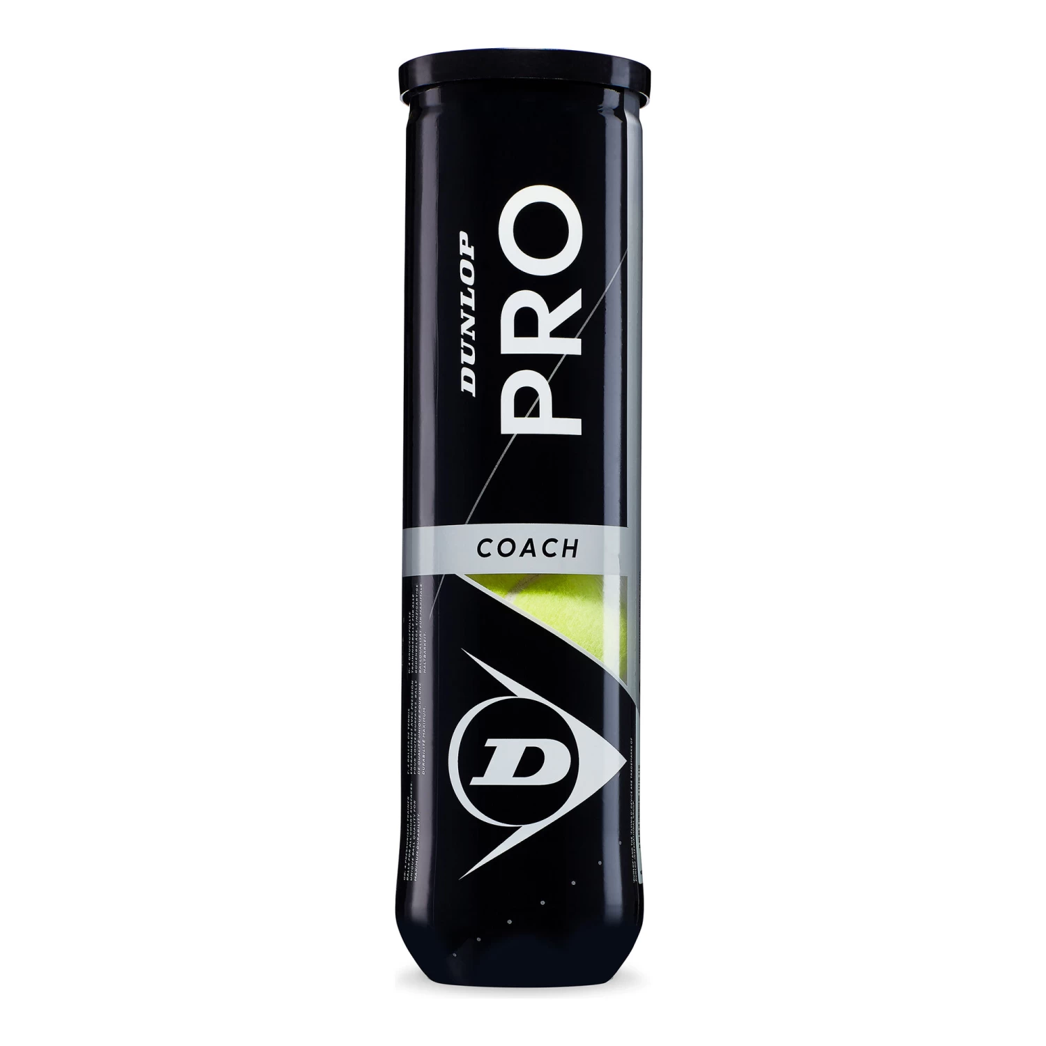Dunlop Pro Coach 4er Dose 3 Dunlop Pro Coach 4er Dose