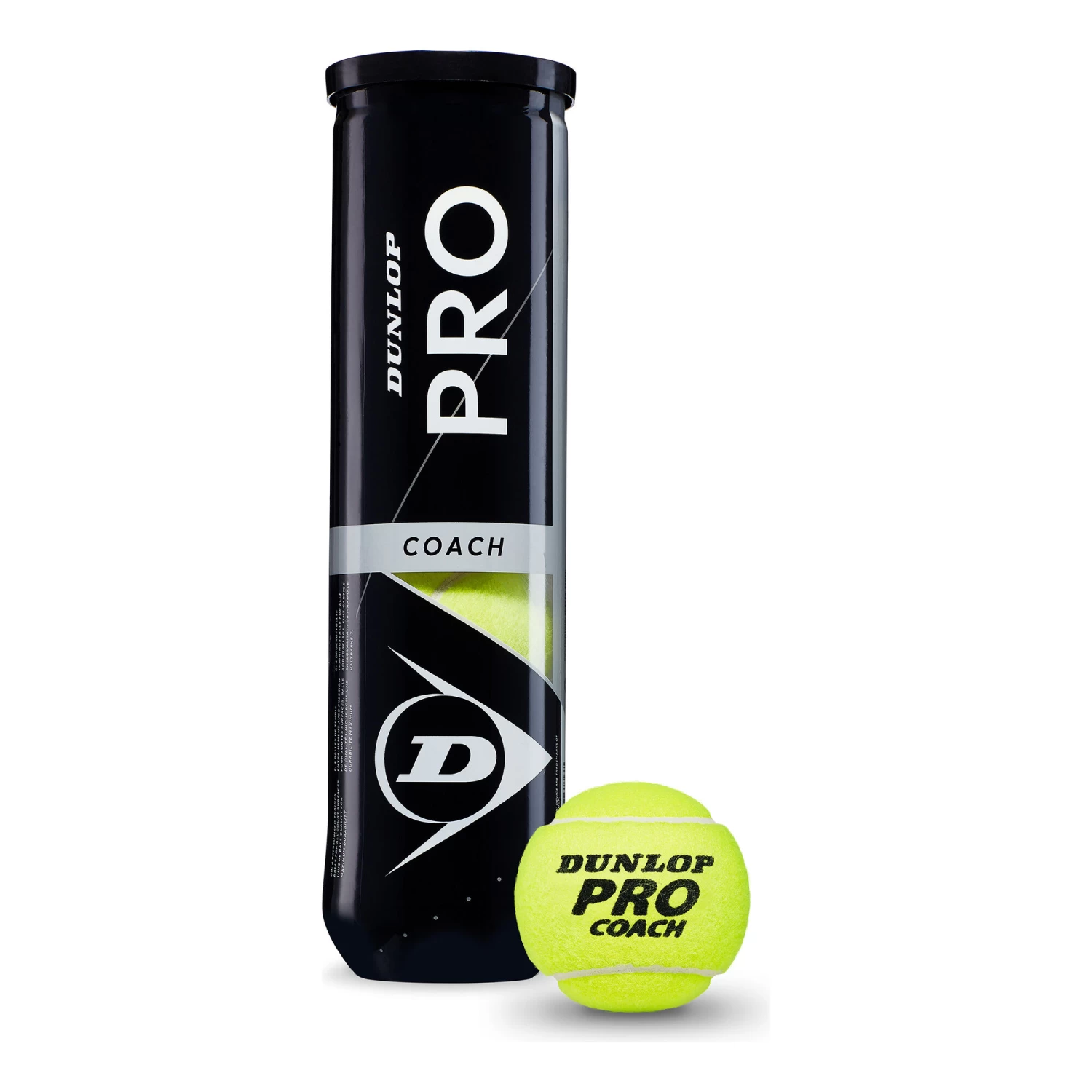 Dunlop Pro Coach 4er Dose 5 Dunlop Pro Coach 4er Dose – Bild 3