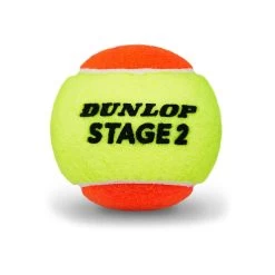 Dunlop Mini Tennis (Stage 2) 3er Dose