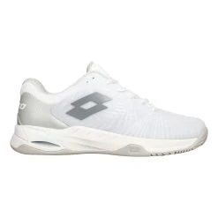 Lotto Mirage 100 II Sandplatzschuh Damen - Weiß, Grau