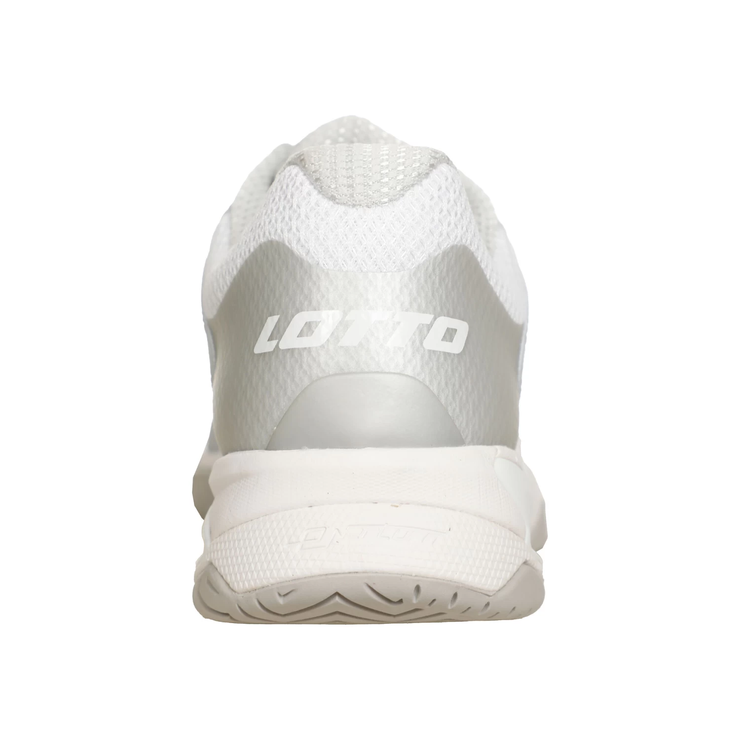 Lotto Mirage 100 II SPD Allcourtschuh Damen - Weiß, Grau 4 Lotto Mirage 100 II SPD Allcourtschuh Damen - Weiß, Grau – Bild 2