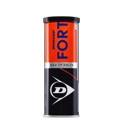 Dunlop Fort Max TP KNLTB 3er Dose