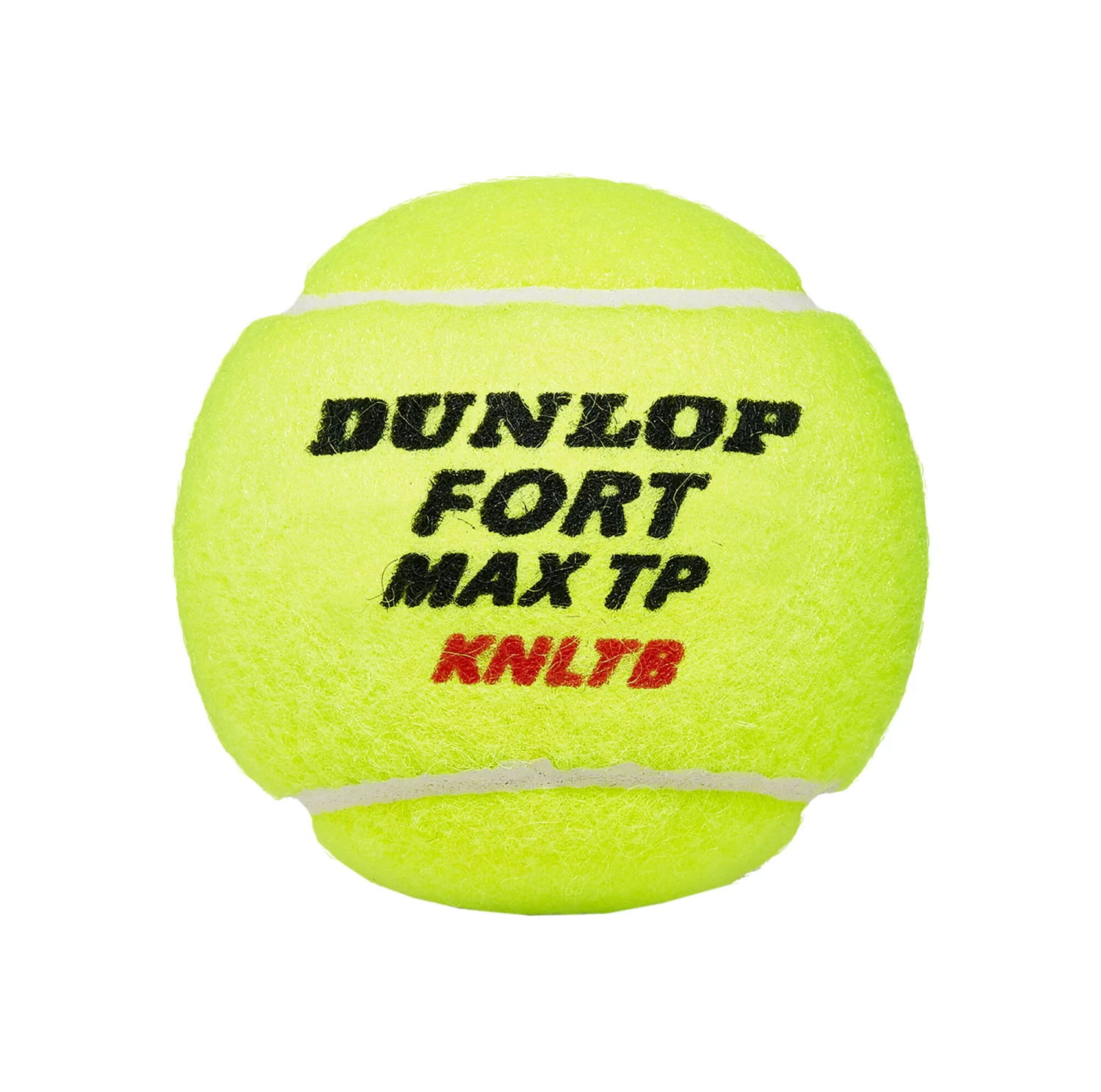 Dunlop Fort Max TP KNLTB 3er Dose 4 Dunlop Fort Max TP KNLTB 3er Dose – Bild 2