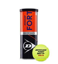 Dunlop Fort Max TP KNLTB 3er Dose 7 Dunlop Fort Max TP KNLTB 3er Dose -Tennisausrüstungs Geschäft 0166000000 0 3