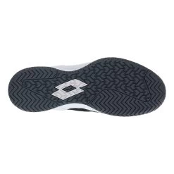 Lotto Mirage 200 SPD Allcourtschuh Herren - Schwarz, Weiß 9 Lotto Mirage 200 SPD Allcourtschuh Herren - Schwarz, Weiß -Tennisausrüstungs Geschäft 01663000 0 5