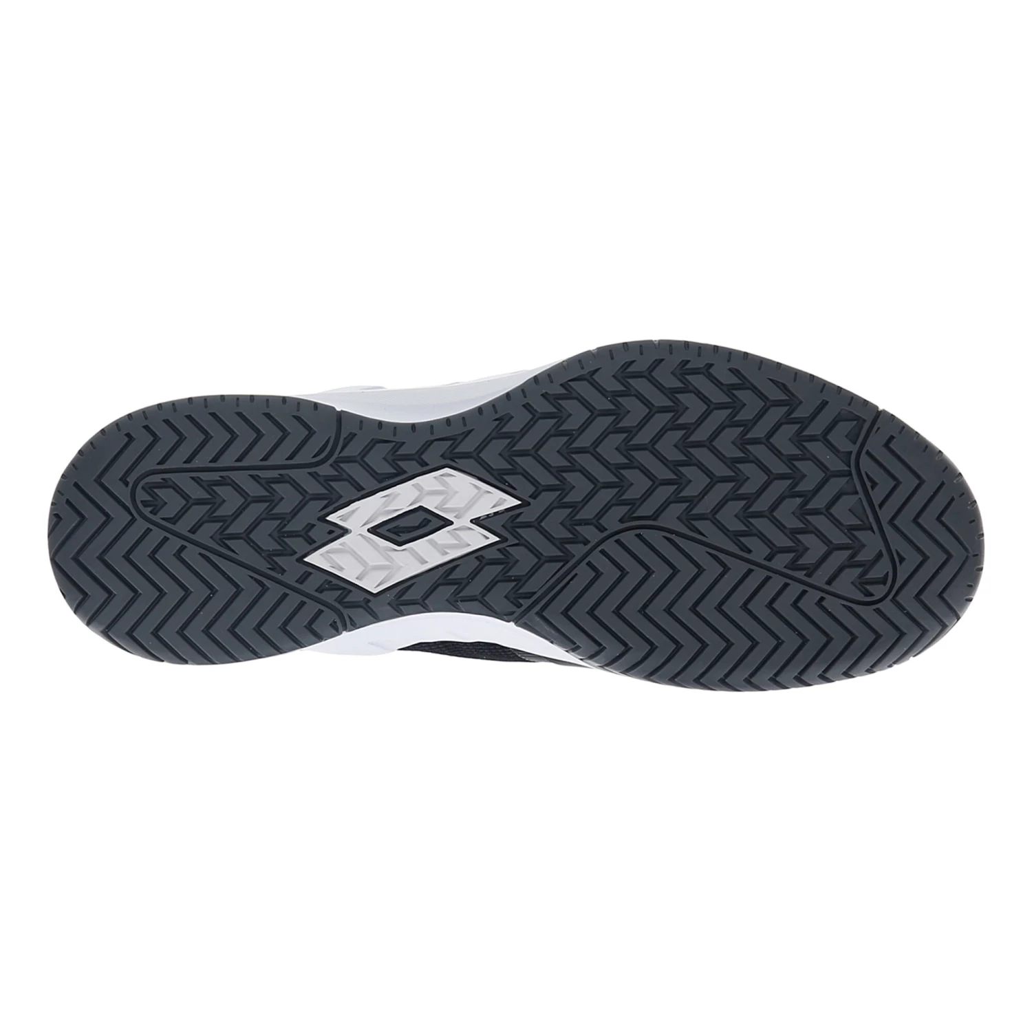 Lotto Mirage 200 SPD Allcourtschuh Herren - Schwarz, Weiß 5 Lotto Mirage 200 SPD Allcourtschuh Herren - Schwarz, Weiß – Bild 3