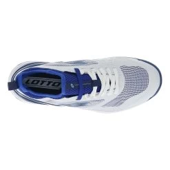 Lotto Mirage 200 SPD Allcourtschuh Herren - Weiß, Blau 11 Lotto Mirage 200 SPD Allcourtschuh Herren - Weiß, Blau -Tennisausrüstungs Geschäft 01664000 0 4