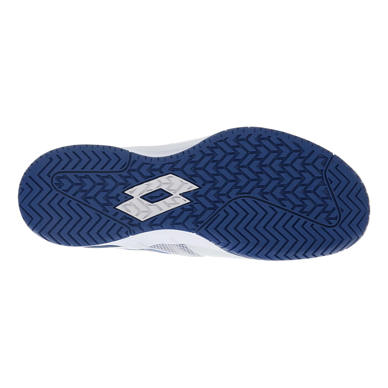 Lotto Mirage 200 SPD Allcourtschuh Herren - Weiß, Blau 5 Lotto Mirage 200 SPD Allcourtschuh Herren - Weiß, Blau – Bild 3