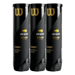 Wilson US Open 3x 4er Dose