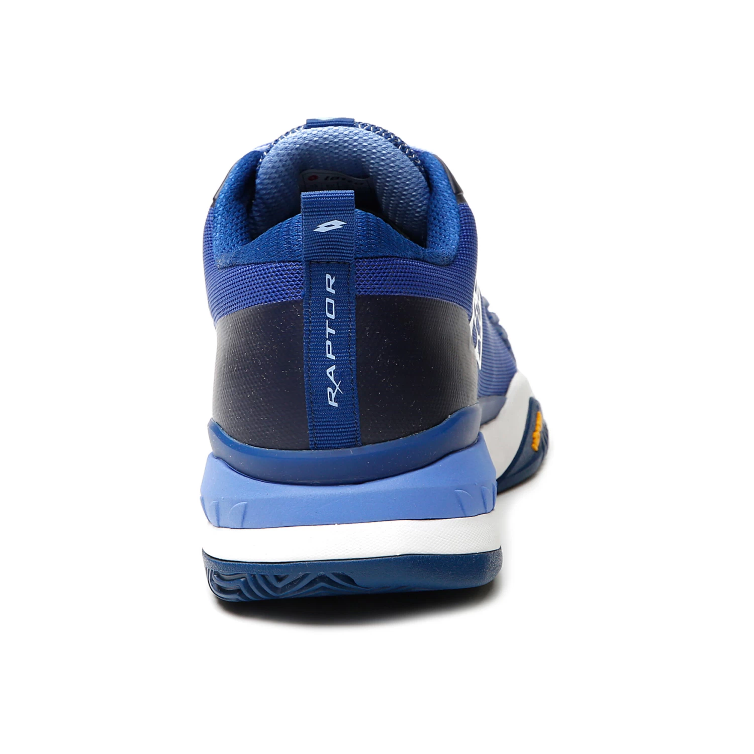 Lotto Raptor Hyperpulse 100 Sandplatzschuh Herren - Blau, Weiß 4 Lotto Raptor Hyperpulse 100 Sandplatzschuh Herren - Blau, Weiß – Bild 2