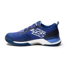 Lotto Raptor Hyperpulse 100 Sandplatzschuh Herren - Blau, Weiß 9 Lotto Raptor Hyperpulse 100 Sandplatzschuh Herren - Blau, Weiß -Tennisausrüstungs Geschäft 01679000 0 3