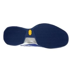 Lotto Raptor Hyperpulse 100 Sandplatzschuh Herren - Blau, Weiß