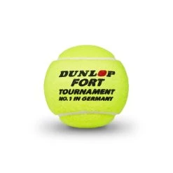 Neue Produkte 1 Dunlop Fort Tournament 6x 4er Dose