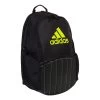 ADIDAS Protour Pro Tour Rucksack - Schwarz, Limette 2 ADIDAS Protour Pro Tour Rucksack - Schwarz, Limette -Tennisausrüstungs Geschäft 0173300000 0 1