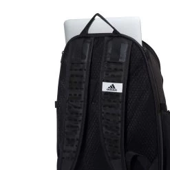 ADIDAS Protour Pro Tour Rucksack - Schwarz, Limette 8 ADIDAS Protour Pro Tour Rucksack - Schwarz, Limette -Tennisausrüstungs Geschäft 0173300000 10