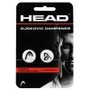 Head Dämpfer 2er Pack - Weiß 2 Head Dämpfer 2er Pack - Weiß -Tennisausrüstungs Geschäft 0176900000 000