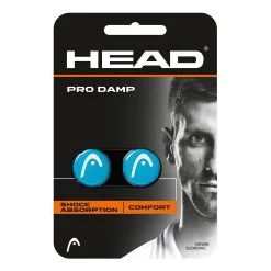 Head Pro Damp Dämpfer 2er Pack - Blau