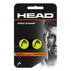 Head Pro Damp Dämpfer 2er Pack - Gelb
