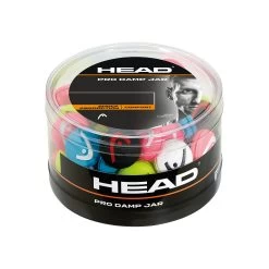 Head Pro Damp Mixed Dämpfer 70er Box - Mehrfarbig
