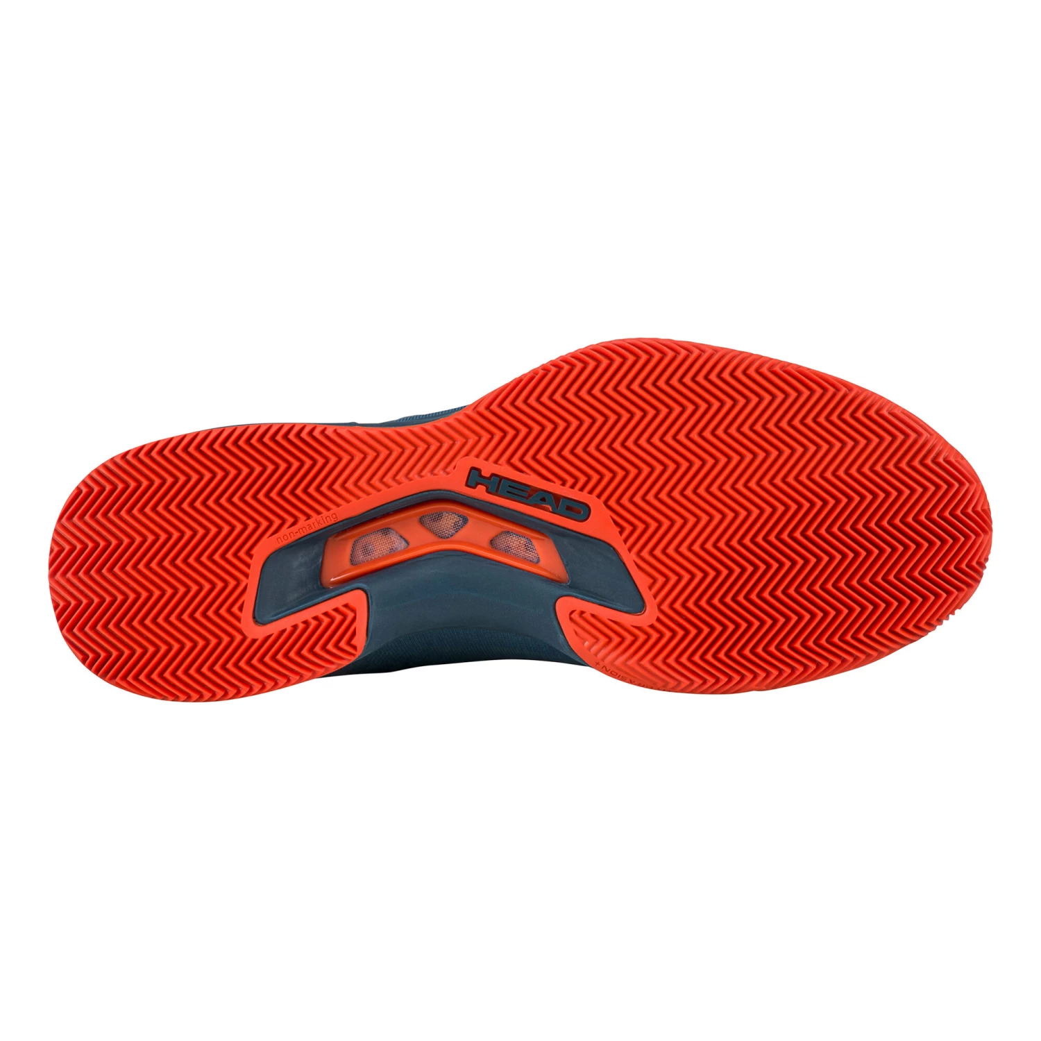 Head Sprint Pro 3.5 Sandplatzschuh Herren - Blau, Orange 4 Head Sprint Pro 3.5 Sandplatzschuh Herren - Blau, Orange – Bild 2