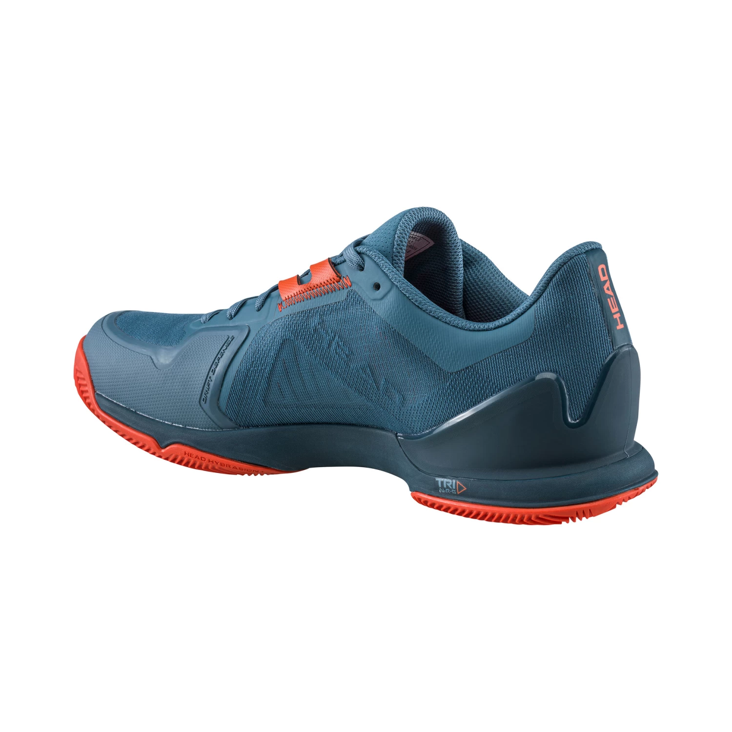 Head Sprint Pro 3.5 Sandplatzschuh Herren - Blau, Orange 6 Head Sprint Pro 3.5 Sandplatzschuh Herren - Blau, Orange – Bild 4