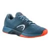Head Revolt Pro 4.0 Sandplatzschuh Herren - Blau, Orange