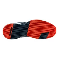 Head Revolt Pro 4.0 Sandplatzschuh Herren - Blau, Orange -Tennisausrüstungs Geschäft 01832000 0 5