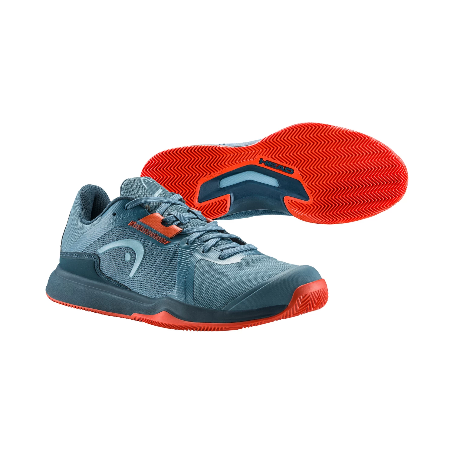 Head Sprint Team 3.5 Sandplatzschuh Herren - Blau, Orange 3 Head Sprint Team 3.5 Sandplatzschuh Herren - Blau, Orange