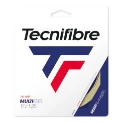 TECNIFIBRE Multifeel 12m Saitenset - Nude