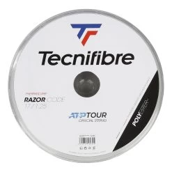 TECNIFIBRE Razor Code 200m Saitenrolle - Blau