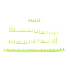 Head Extreme MP Ösenbandset - Limette