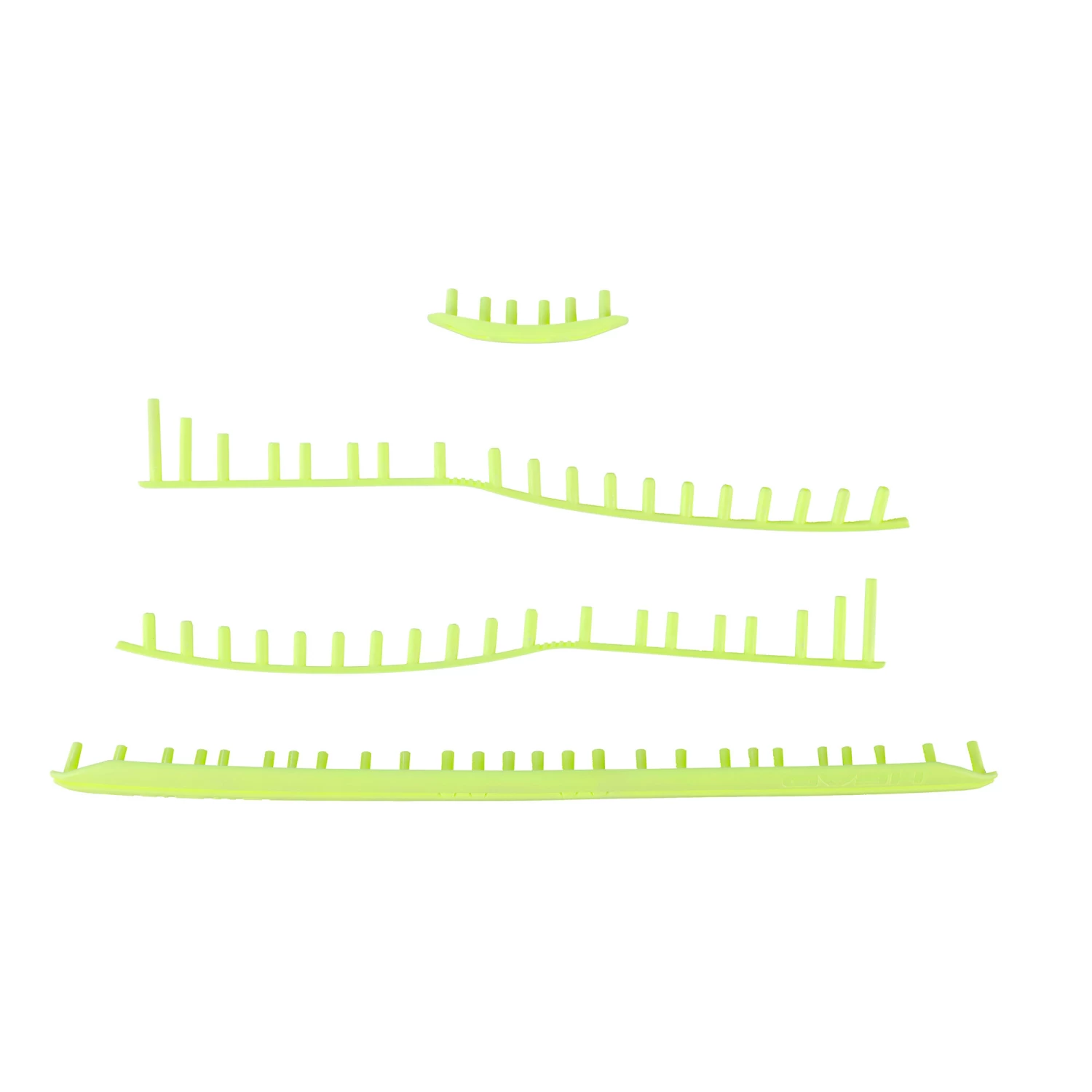 Head Extreme MP Ösenbandset - Limette 3 Head Extreme MP Ösenbandset - Limette