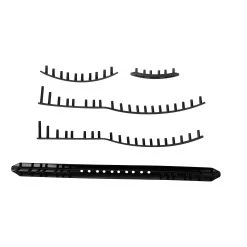 Head Boom Team L Ösenbandset - Schwarz