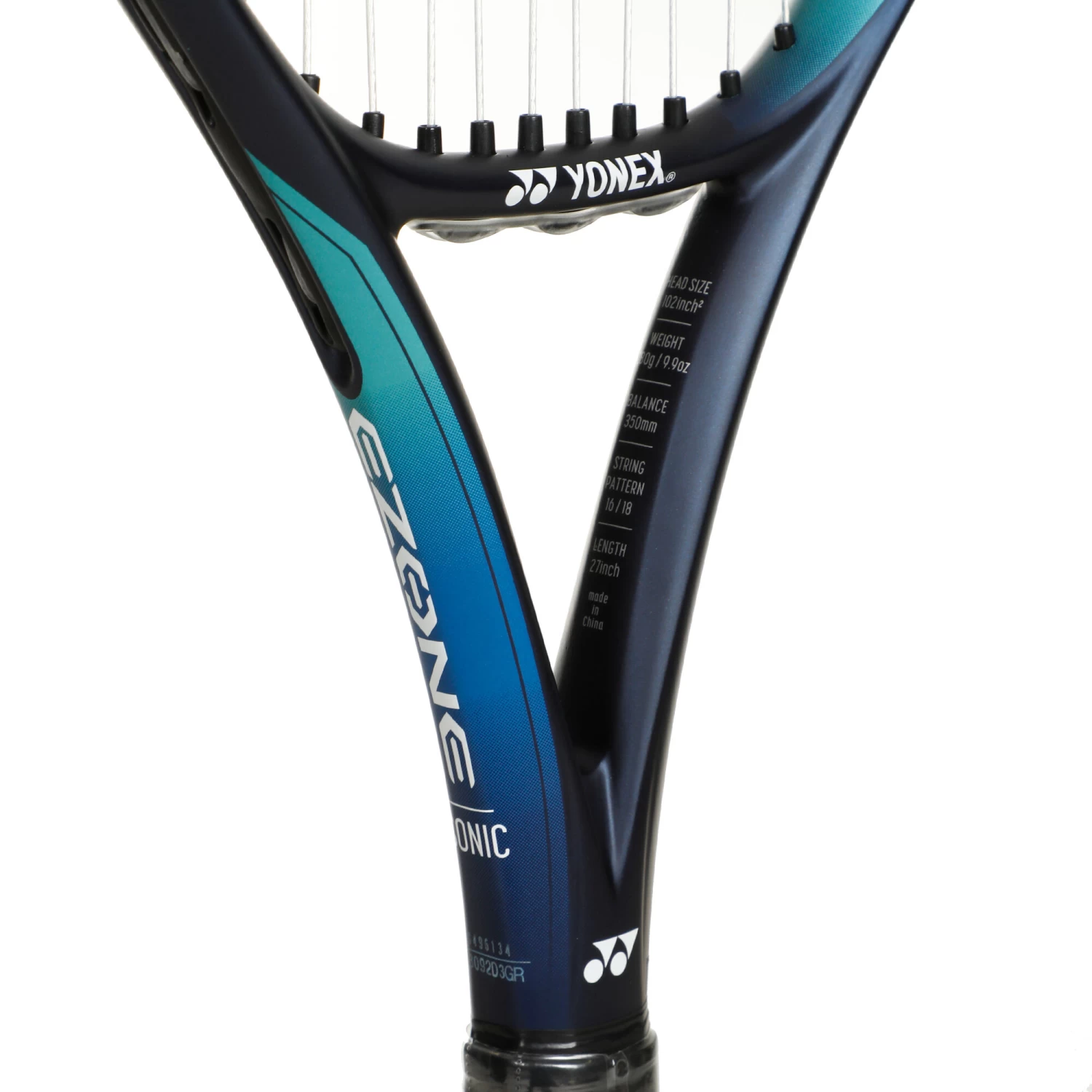 YONEX EZONE 22 Sonic Allroundschläger 6 YONEX EZONE 22 Sonic Allroundschläger – Bild 4