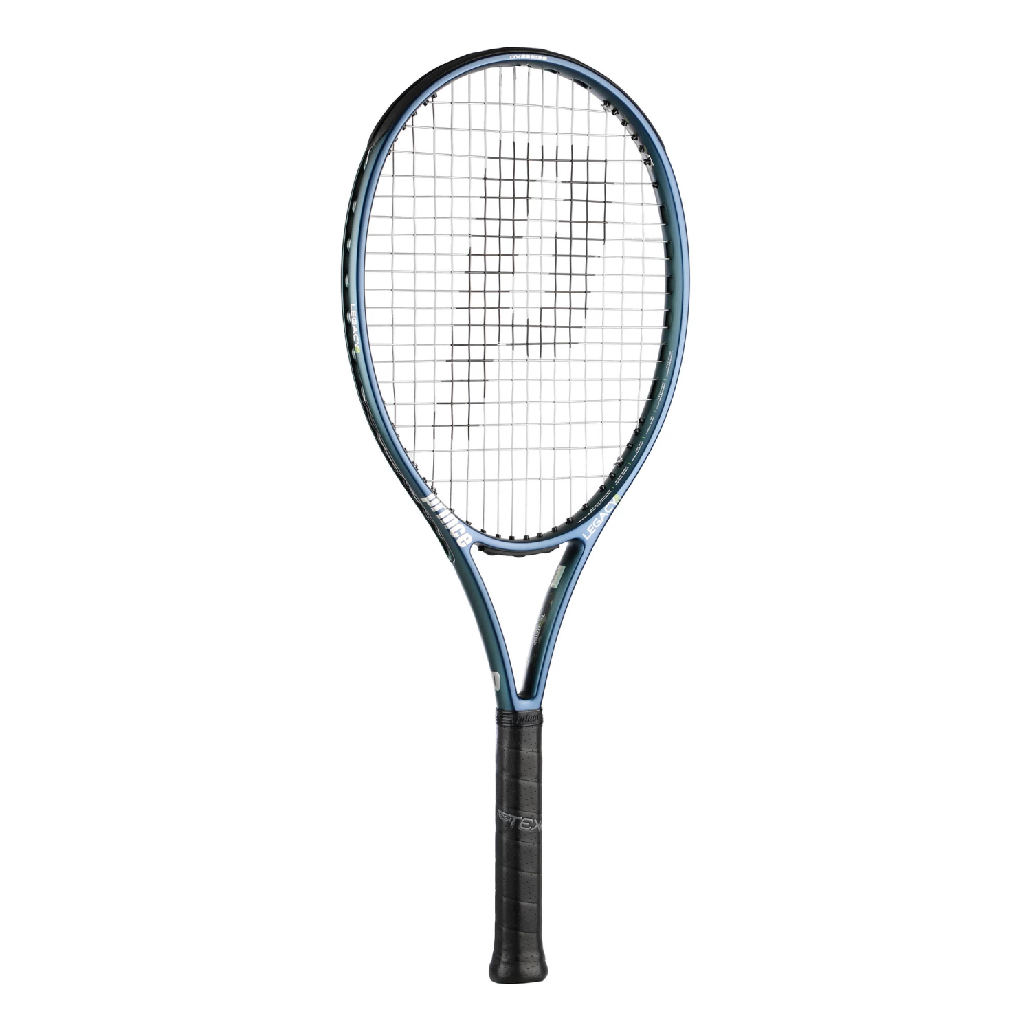 PRINCE O3 Legacy 110 Komfortschläger (besaitet) 3 PRINCE O3 Legacy 110 Komfortschläger (besaitet)