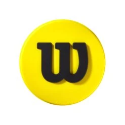 Wilson Minions Vibrations Dämpfer 50er Box - Hellblau, Gelb -Tennisausrüstungs Geschäft 0211600000 10