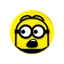 Wilson Minions Vibrations Dämpfer 50er Box - Hellblau, Gelb -Tennisausrüstungs Geschäft 0211600000 13