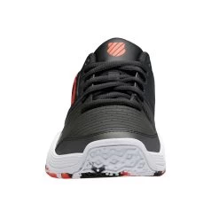 K-Swiss Express Omni Allcourtschuh Kinder - Schwarz, Orange 13 K-Swiss Express Omni Allcourtschuh Kinder - Schwarz, Orange -Tennisausrüstungs Geschäft 02120000 0 7