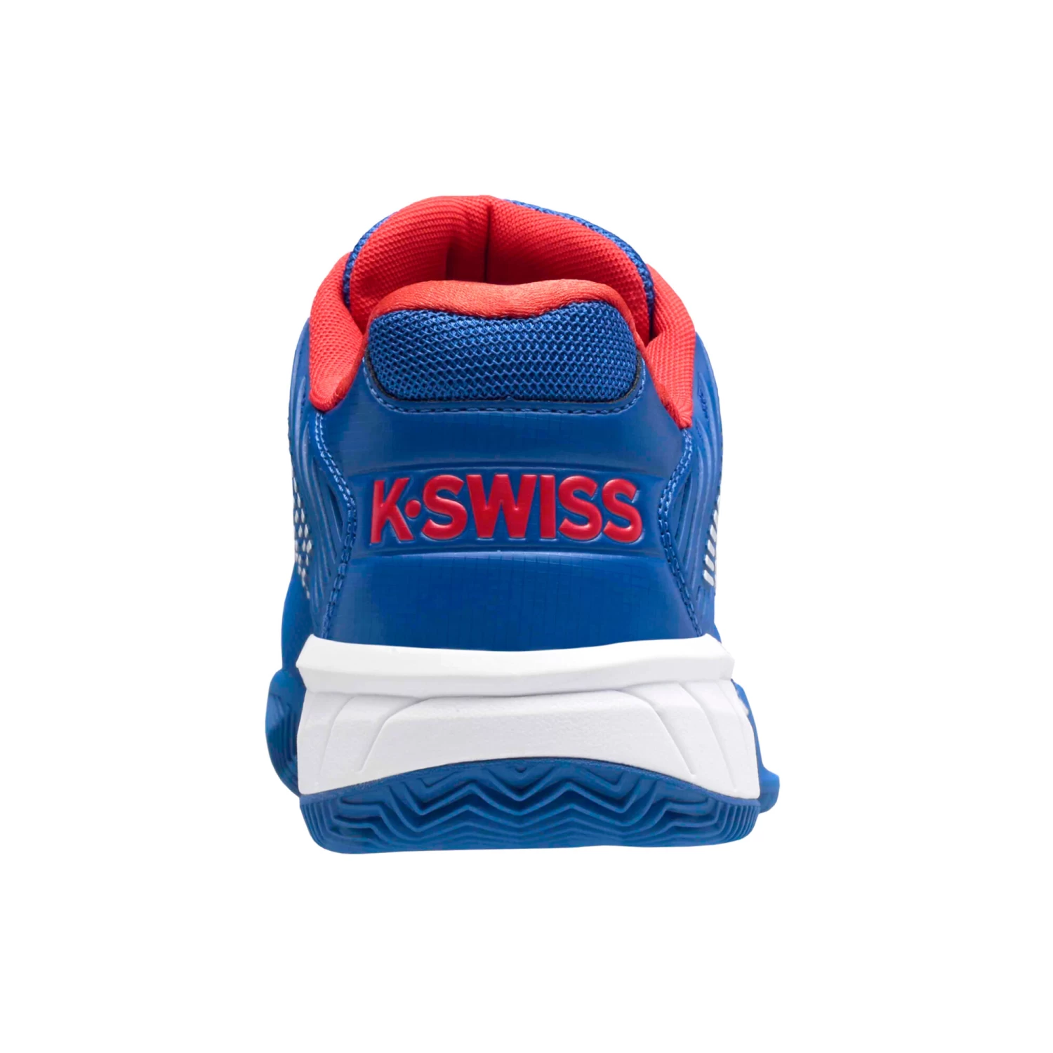 K-Swiss Hypercourt Express 2 Sandplatzschuh Herren - Blau, Weiß 4 K-Swiss Hypercourt Express 2 Sandplatzschuh Herren - Blau, Weiß – Bild 2