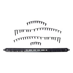 Wilson Ultra 100/100L/100UL V3.0 Ösenbandset - Schwarz