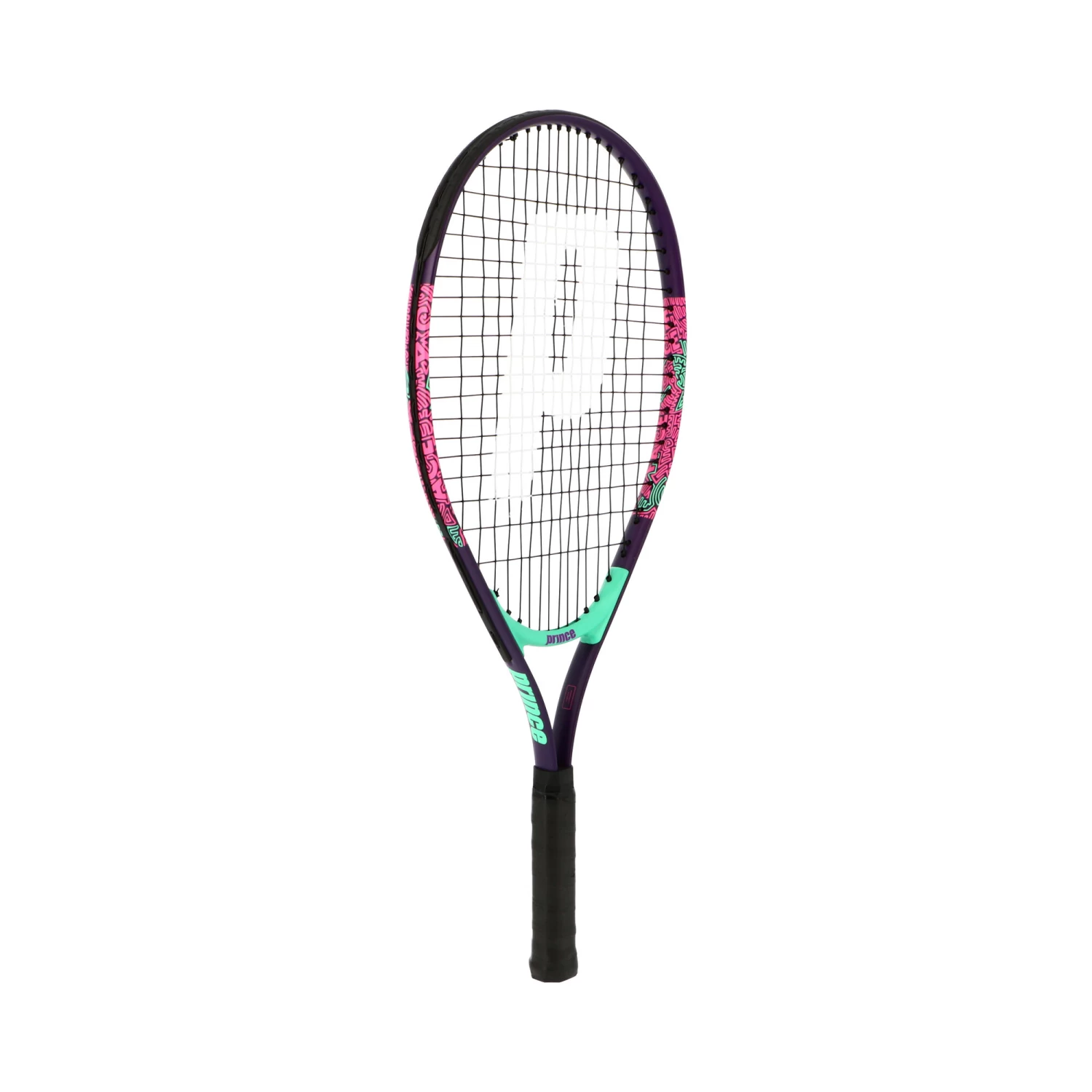 PRINCE Ace Face 23 Pink Kinderschläger 3 PRINCE Ace Face 23 Pink Kinderschläger