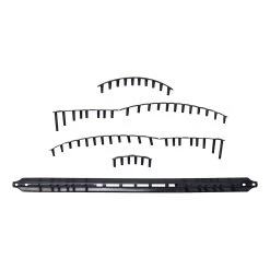 Wilson Blade 100/100L/100UL V8.0 Ösenbandset - Schwarz